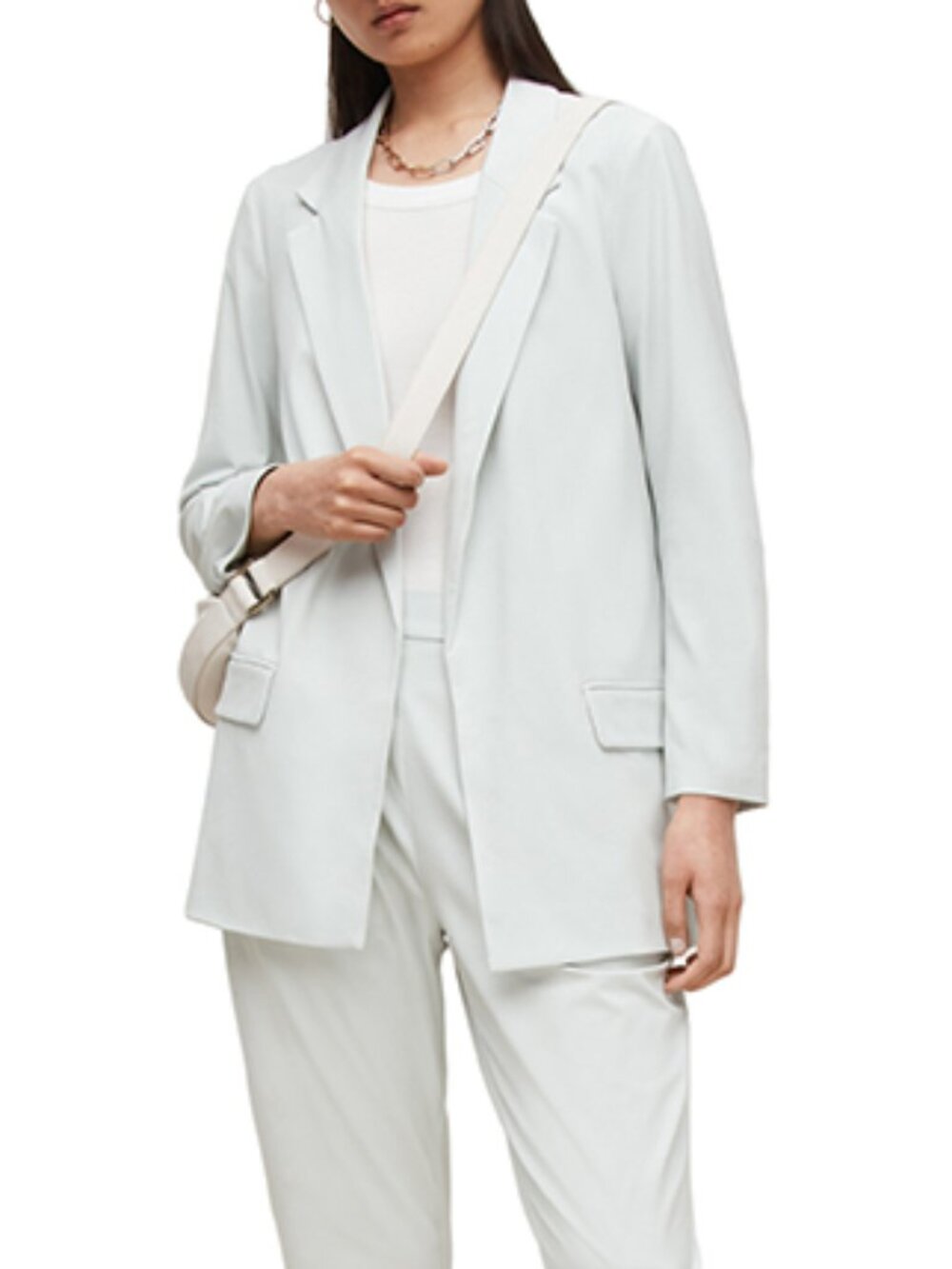 Aleida Jersey Blazer US 4